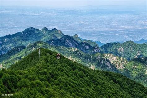 秦嶺龍脈|秦嶺，華夏文明的龍脈